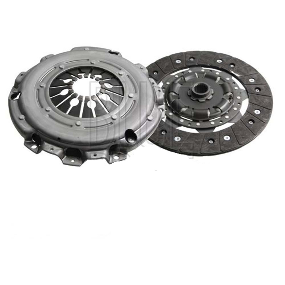 DEBRİYAJ SETİ OPEL ASTRA H MERİVA A Z17DT Z17DTJ Z17DTR 04- -BLUEPRİNT-