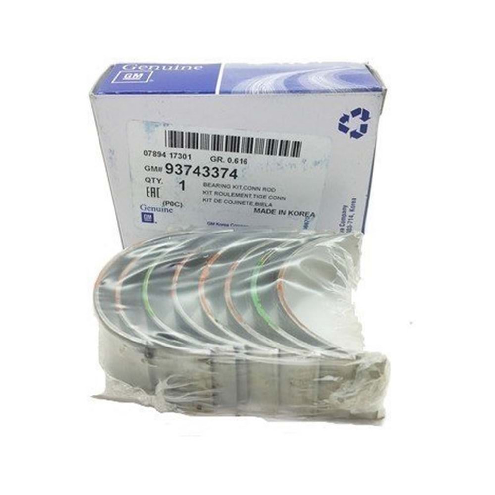 ANA YATAK 1.2 AVEO KALOS 1.2 16V -GM-