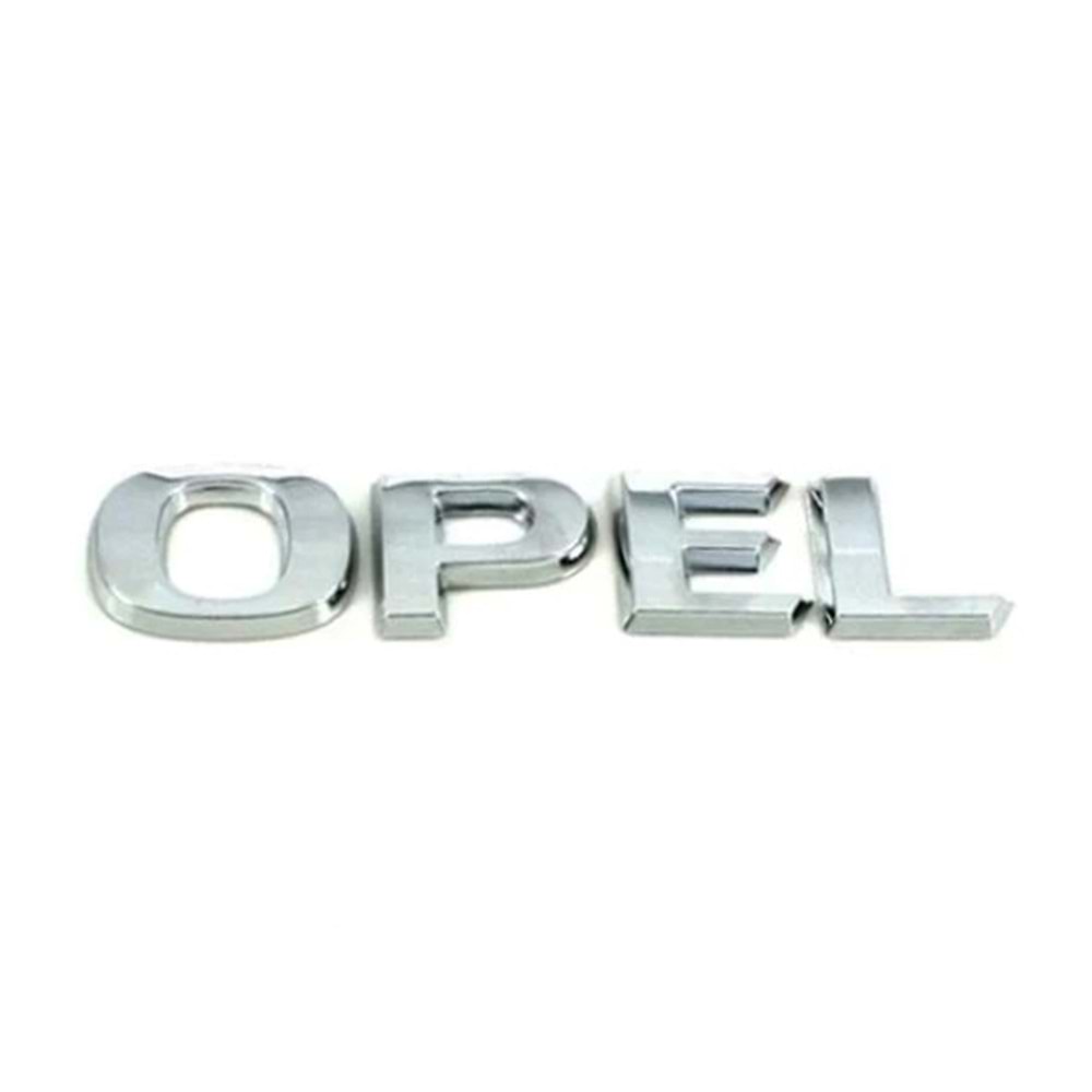 ARMA YAZI (OPEL) ASTRA H VECTRA C ZAFİRA B -GM-