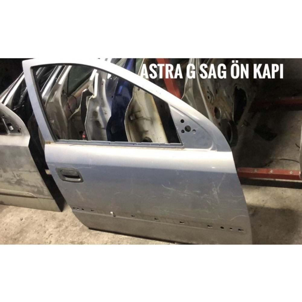 KAPI ASTRA G (ÖN SAĞ) -ÇIKMA-