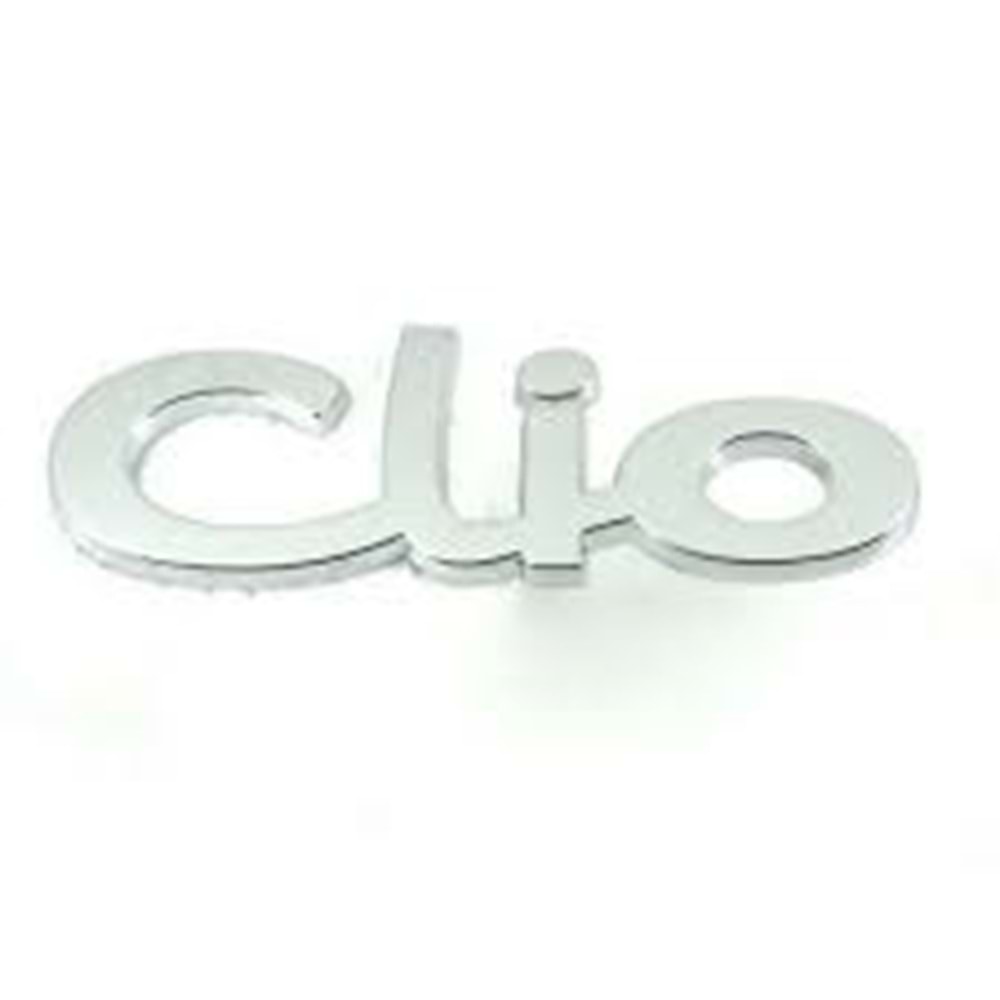 CLIO ARKA YAZI RENAULT-CLIO -ORPA-