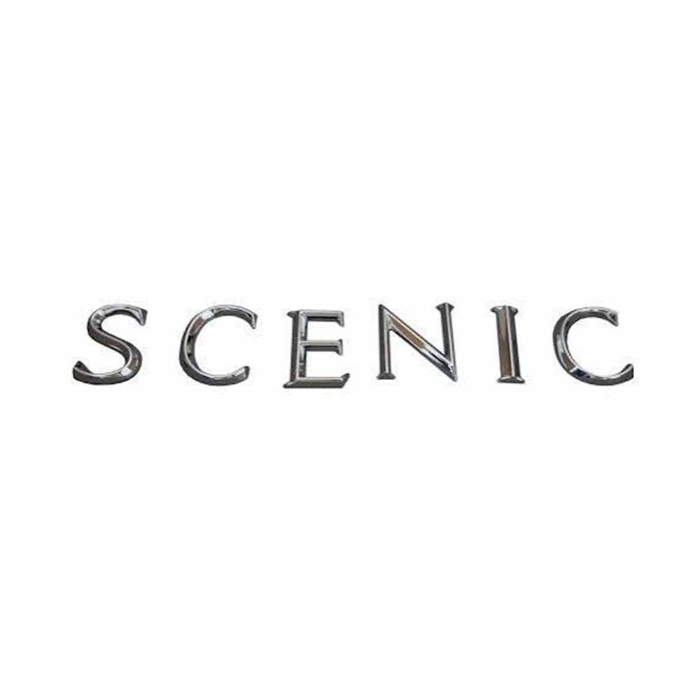 YAZI SCENIC E.M RENAULT - SCENIC -ORPA-