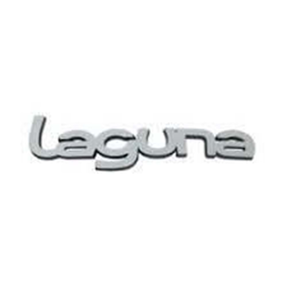 LAGUNA ARKA YAZI RENAULT-LAGUNA -ORPA-
