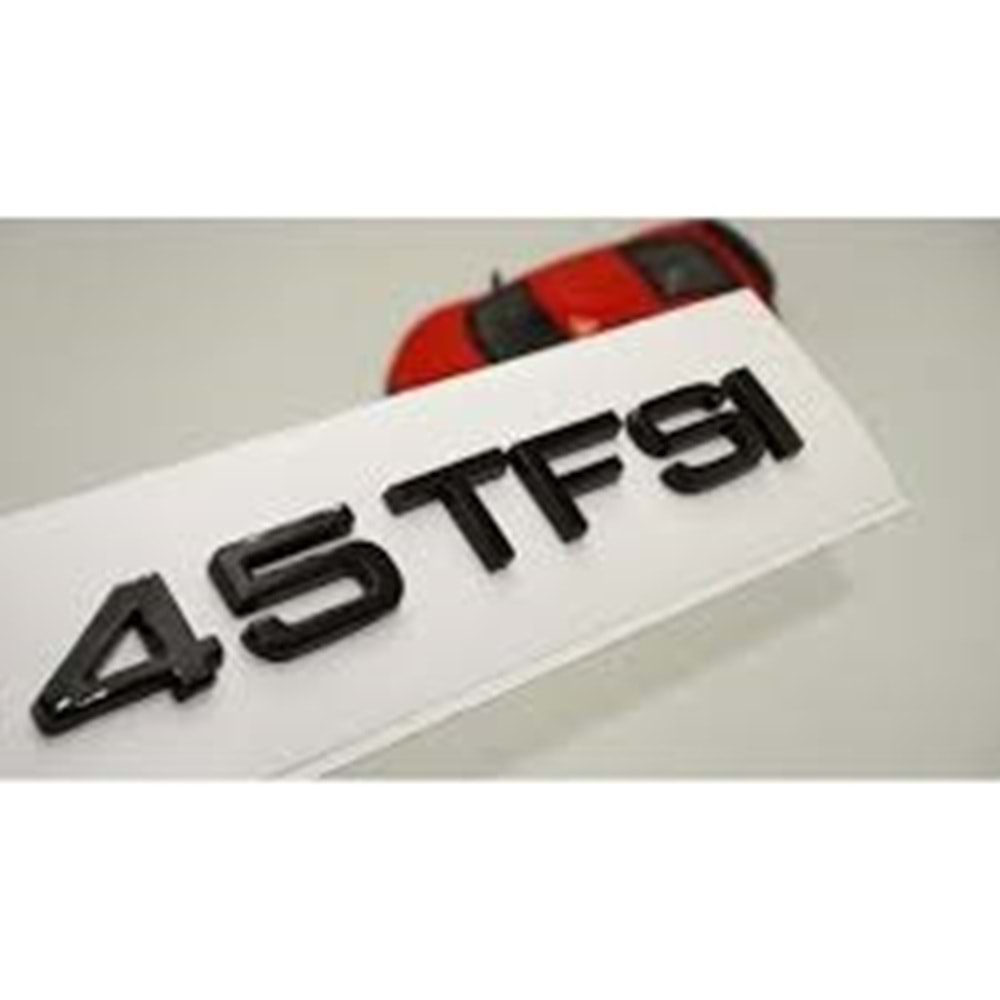 YAZI 45 TFSI SİYAH AUDI -ORPA-