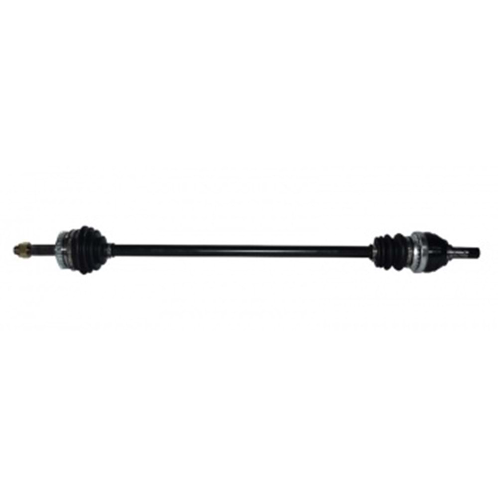 AKS KOMPLE VECTRA B X16XEL Y16XE Z16XE UZUN İNCE FREZE (SAĞ) 95-02 -METTE-
