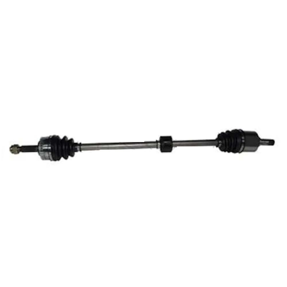 AKS KOMPLE MERİVA A Z16XE Z16XEP (SAĞ) UZUN -AUTOPARTS-