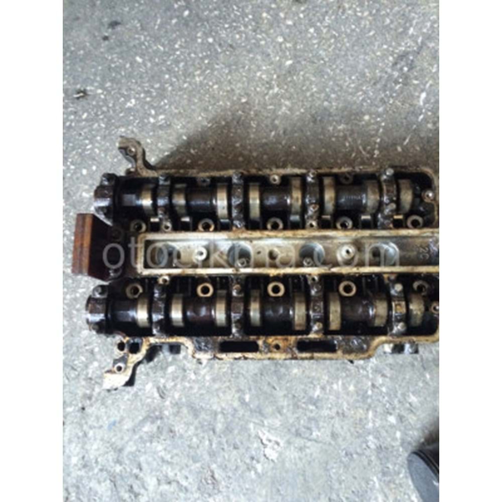 SİLİNDİR KAPAĞI KOMPLE X12XE -ÇIKMA-