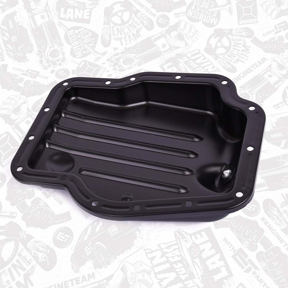 MOTOR YAĞ KARTERİ OPEL CORSA C COMBO C ASTRA G ASTRA H MERİVA A Y17DT Y17DTL -BSG-