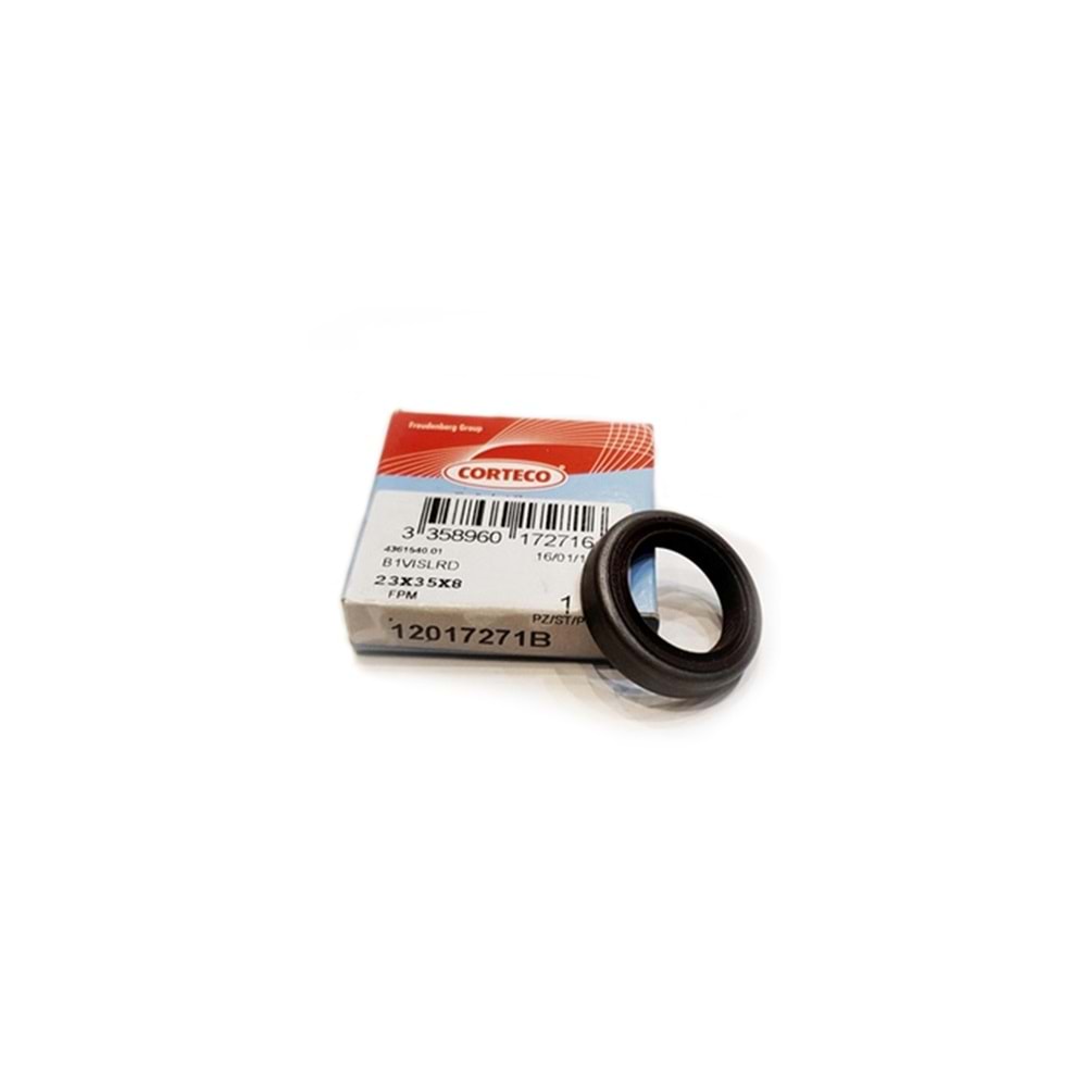DEBRİYAJ BİLYA YATAĞI KEÇESİ 23X35X8 (PİRİZDİREK) -CORTECO-