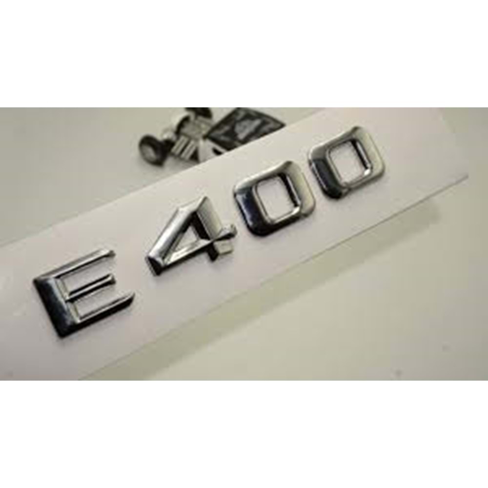 MERCEDES MERCEDES BENZ E 400 -ORPA-