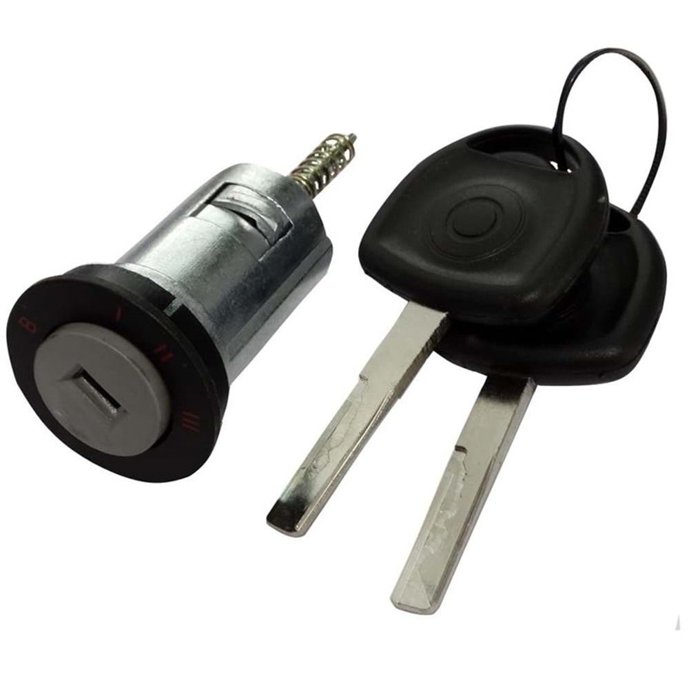 KONTAK KİLİTİ KOMPLE VECTRA B -MTD-