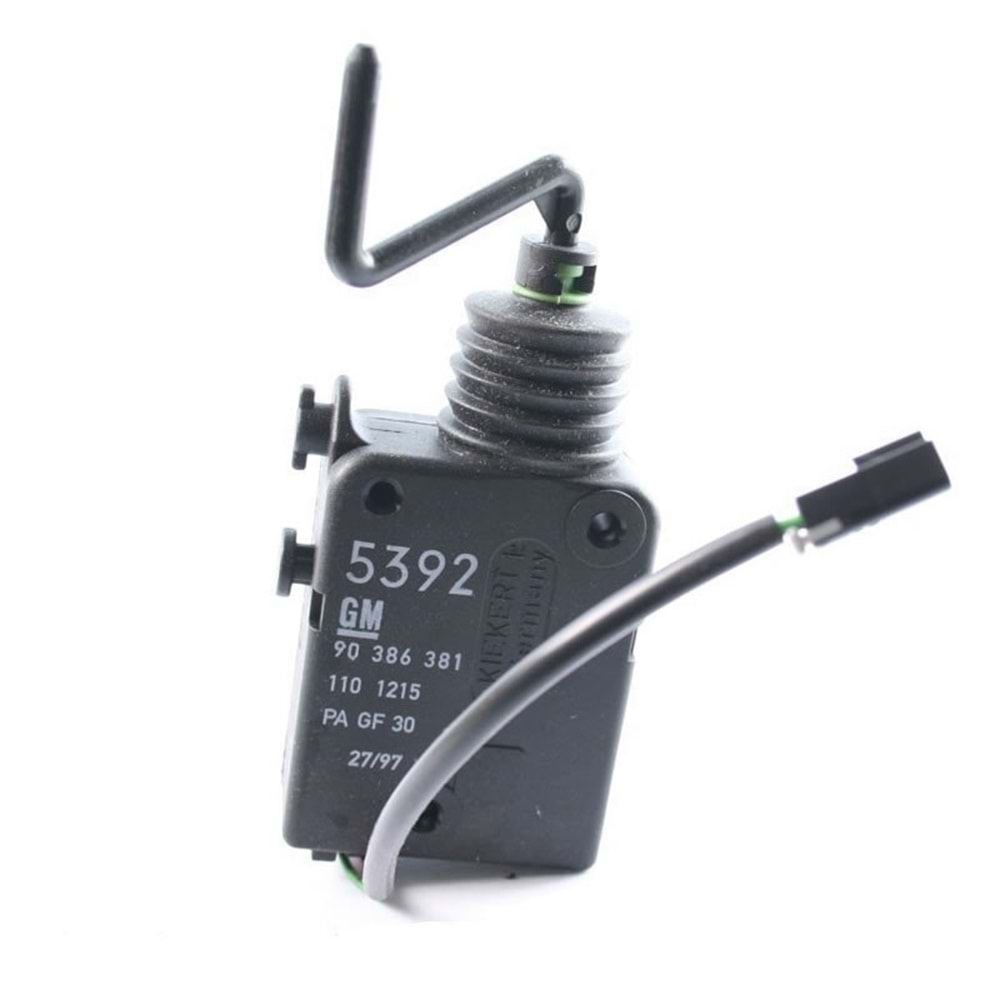YAKIT DEPO KAPAK KİLİT MOTORU CORSA B -EXP-
