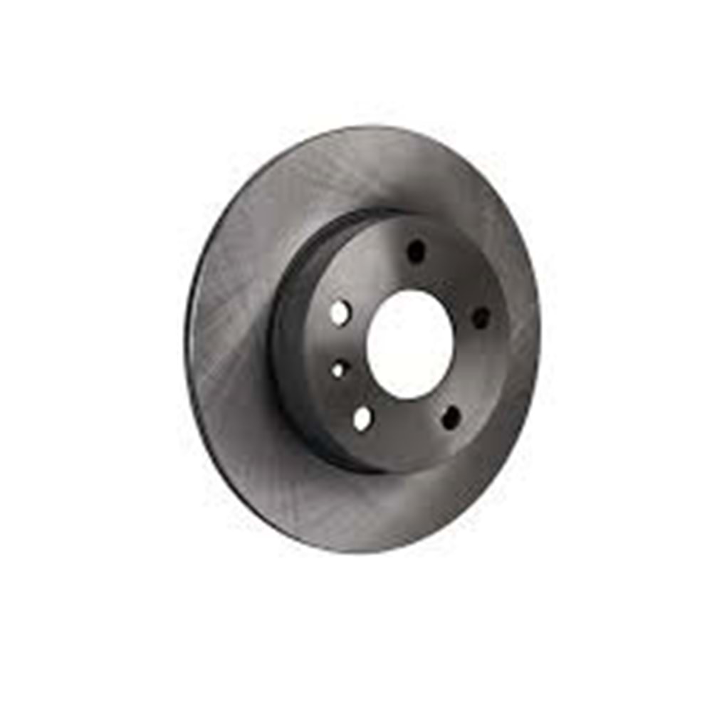 FREN DİSKİ ASTRA G-H ZAFİRA A COMBO C1.8 16V 264mm 5 BİJON ( ARKA ) -KRAFTVOLL-