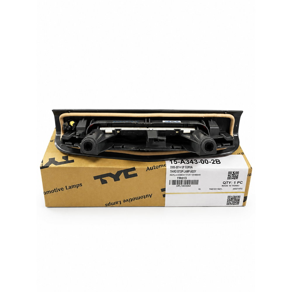 TYC 13188045 | İlave Fren Lambası 3. Stop Opel Corsa D 2006-2014