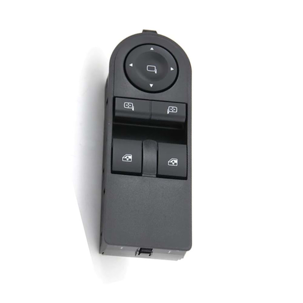 CAM AÇMA ANAHTARI ASTRA H ZAFİRA B ( ÖN SOL İKİLİ ) -EUROCELL-