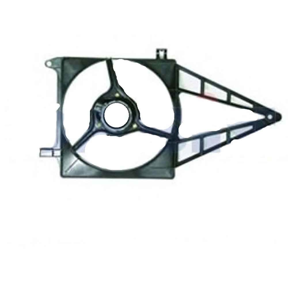 RADYATÖR FAN DAVLUMBAZI (TEK DAVLUMBAZ) CORSA B -TW-