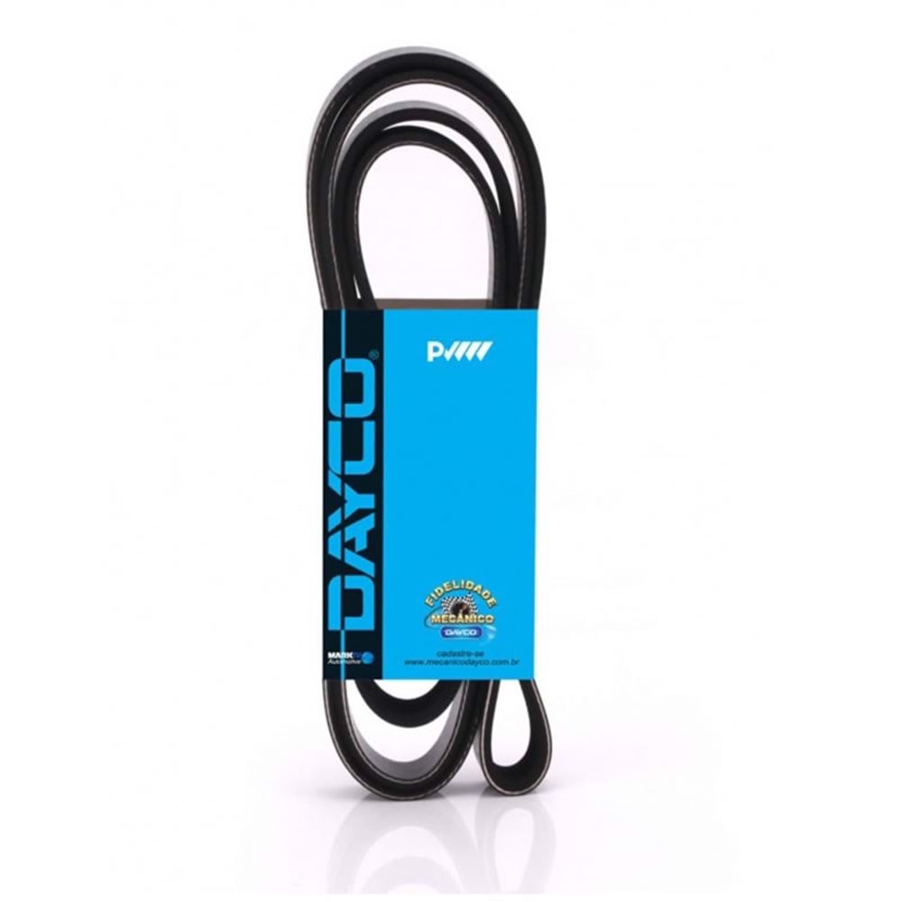 V KAYIŞI 6PK 1180 CORSA D KLİMASIZ -DAYCO-