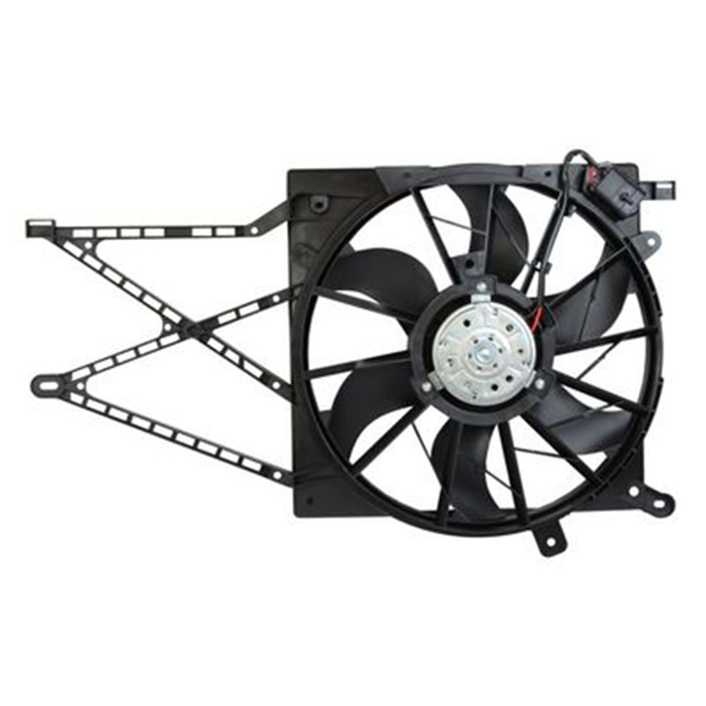 RADYATÖR FAN PERVANESİ ASTRA G 98- -METTE-