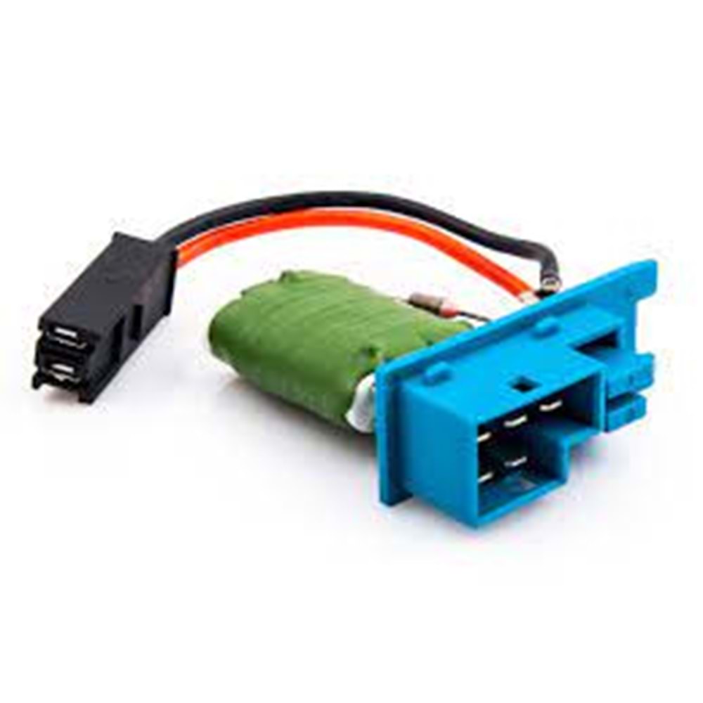 KALORİFER REZİSTANSI VECTRA B -METTE-