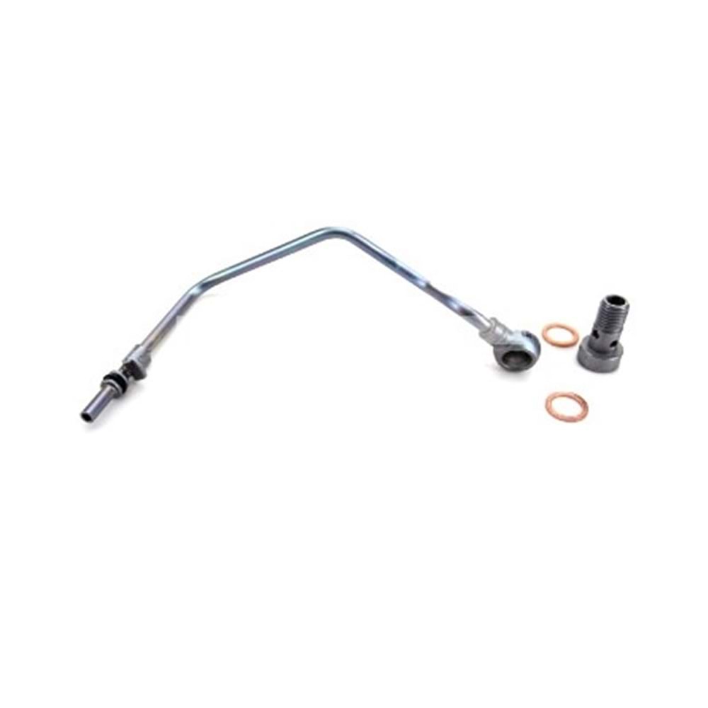TURBO ŞARJ GERİ DÖNÜŞ BORUSU Z16LET -GM-