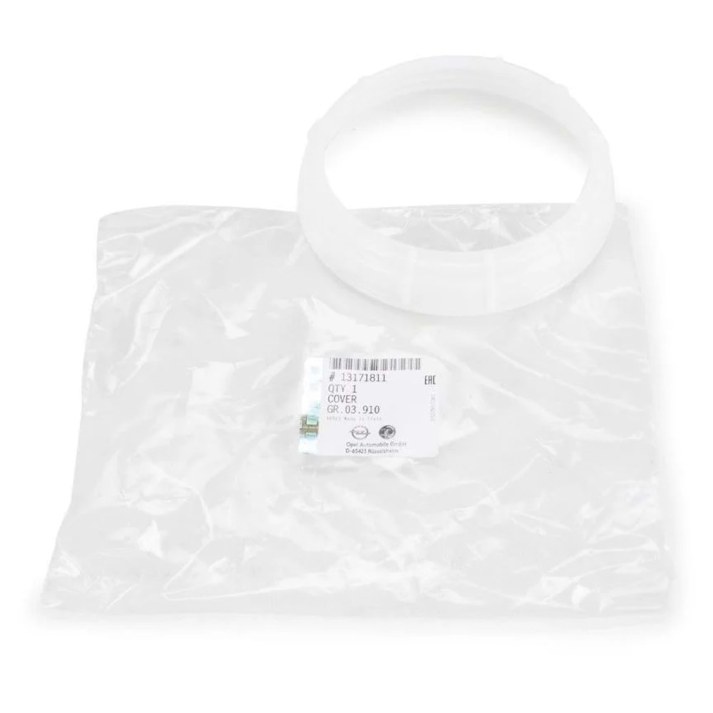 ŞAMANDIRA ÜST KAPAĞI CORSA D -GM-