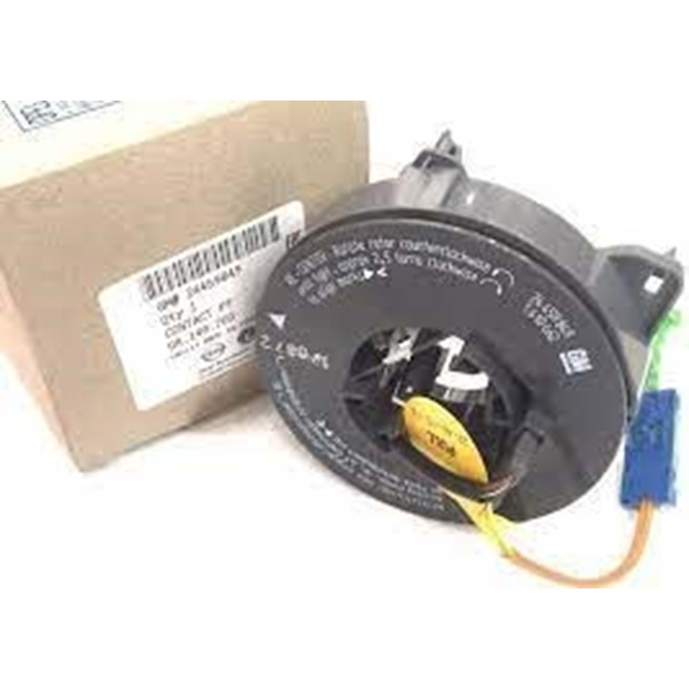 AİRBAG ZEMBEREĞİ CORSA C -ÇIKMA-