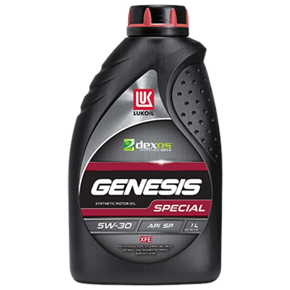MOTOR YAĞI LUKOİL 5W30 GENESIS SPECİAL DEXOS 2 5W30 1 L -LUKOİL-