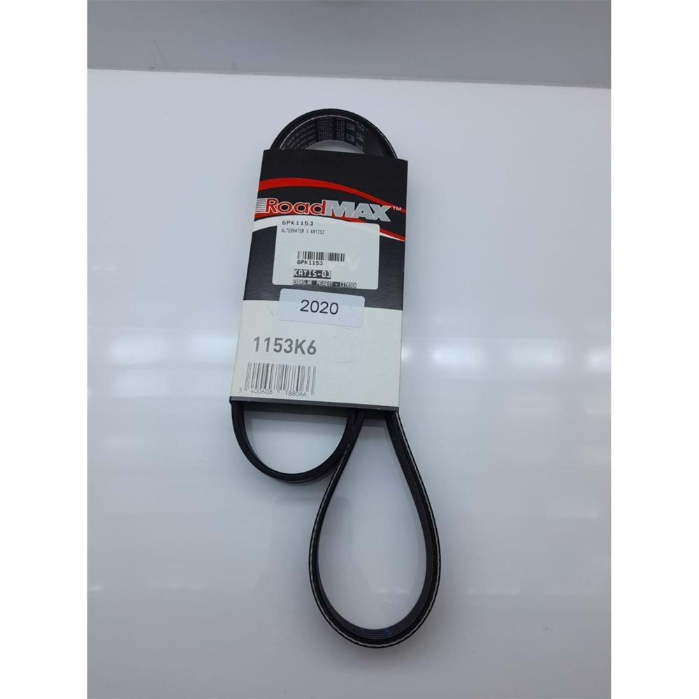 V KAYIŞI 6PK 1880 KLIMALI VECTRA C 2,2 -ROADMAX-