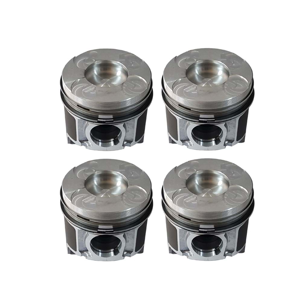 PİSTON SEKMAN TAKIM C20XE 0.50 -KING-