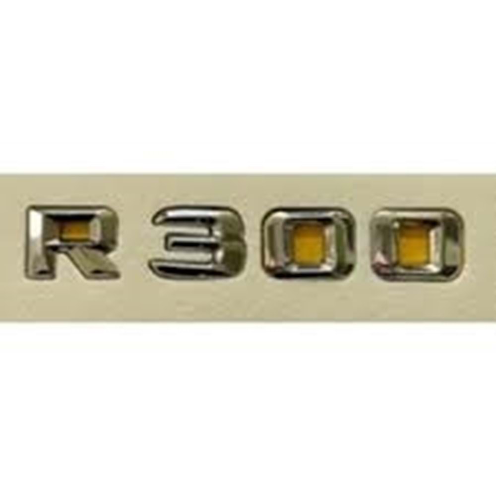 R 300 MERCEDES -ORPA-
