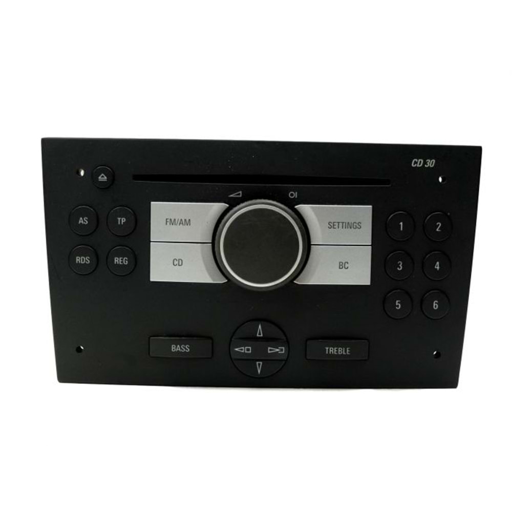 RADYO VE CD ÇALAR CORSA C COMBO C MERİVA A FÜME -ÇIKMA-