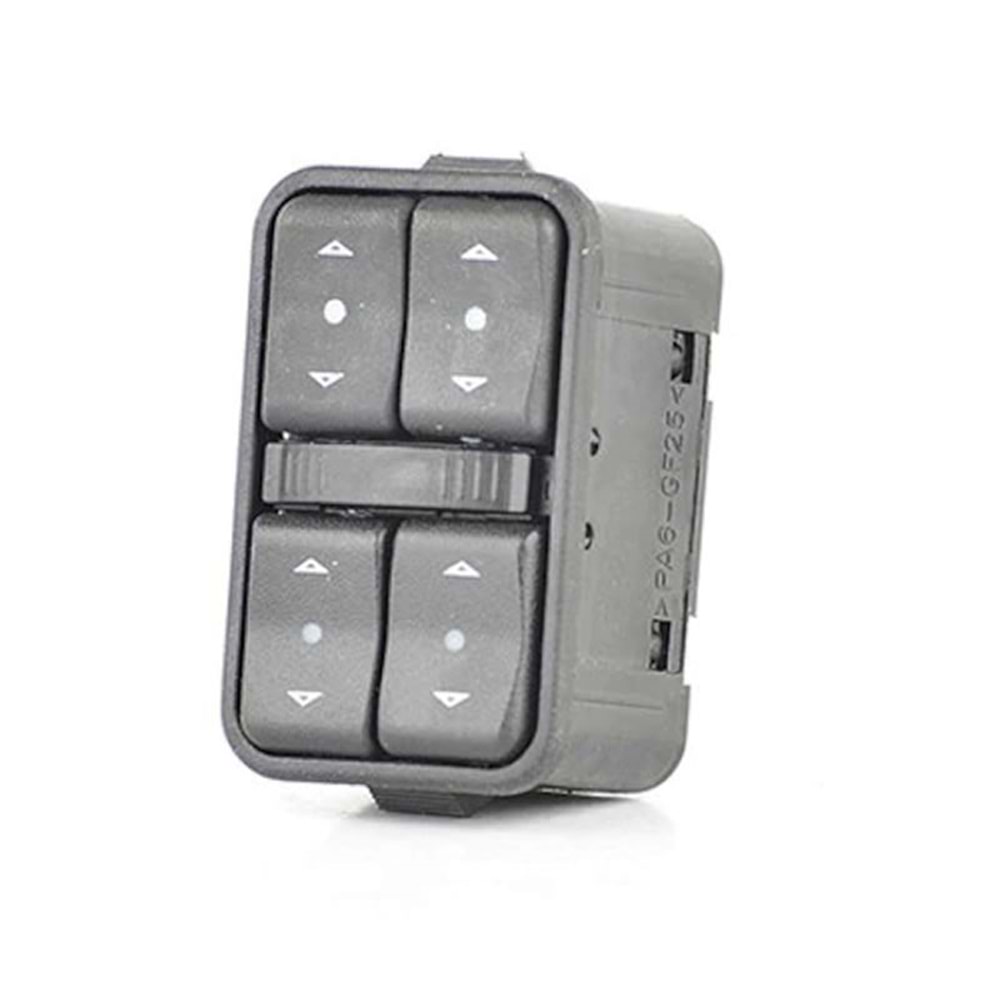 CAM AÇMA ANAHTARI ASTRA G ZAFİRA A MERİVA A ( ÖN SOL DÖRTLÜ ) -SGR-