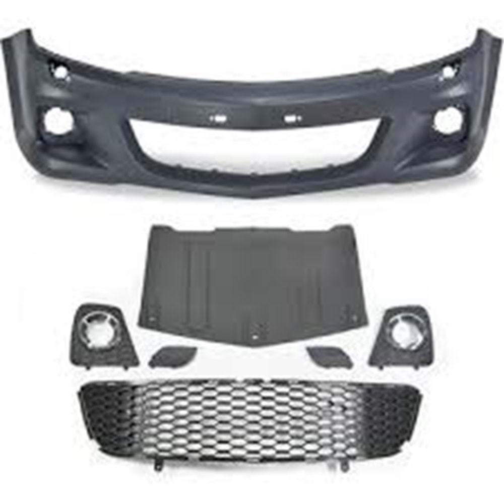 TAMPON ÖN İÇ ORTA PLASTİK ASTRA H 3 KAPI -GM -