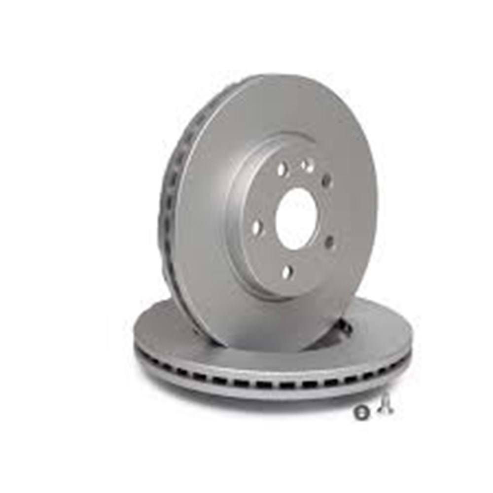 FREN DİSKİ ASTRA J CRUZE 276mm ( ÖN ) 09- -RCR-