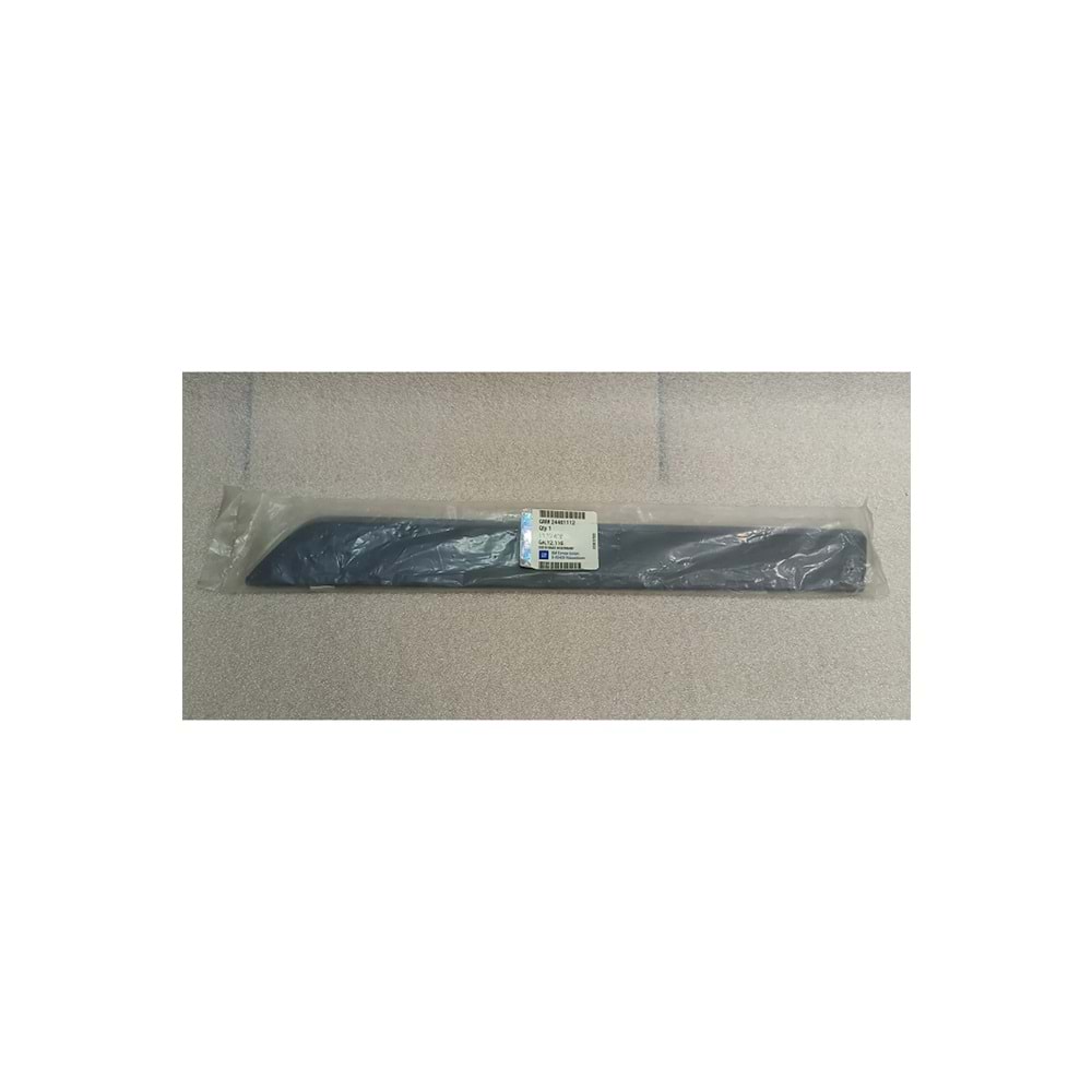 KAPI BANDI AST.H 3K ÇAMURLUK GRİ BOYALI (ARKA SOL) -GM-