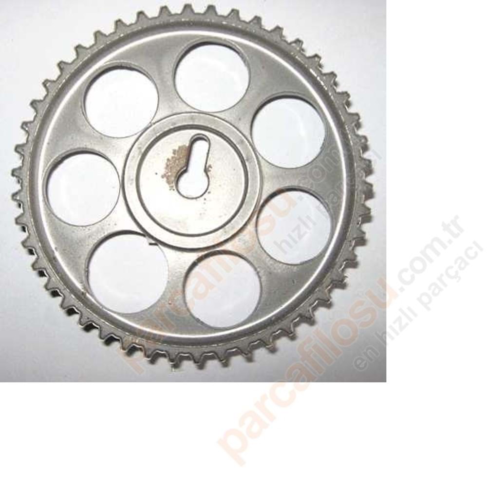 EKSANTRİK DİŞLİSİ X16XEL EMME -ÇIKMA-