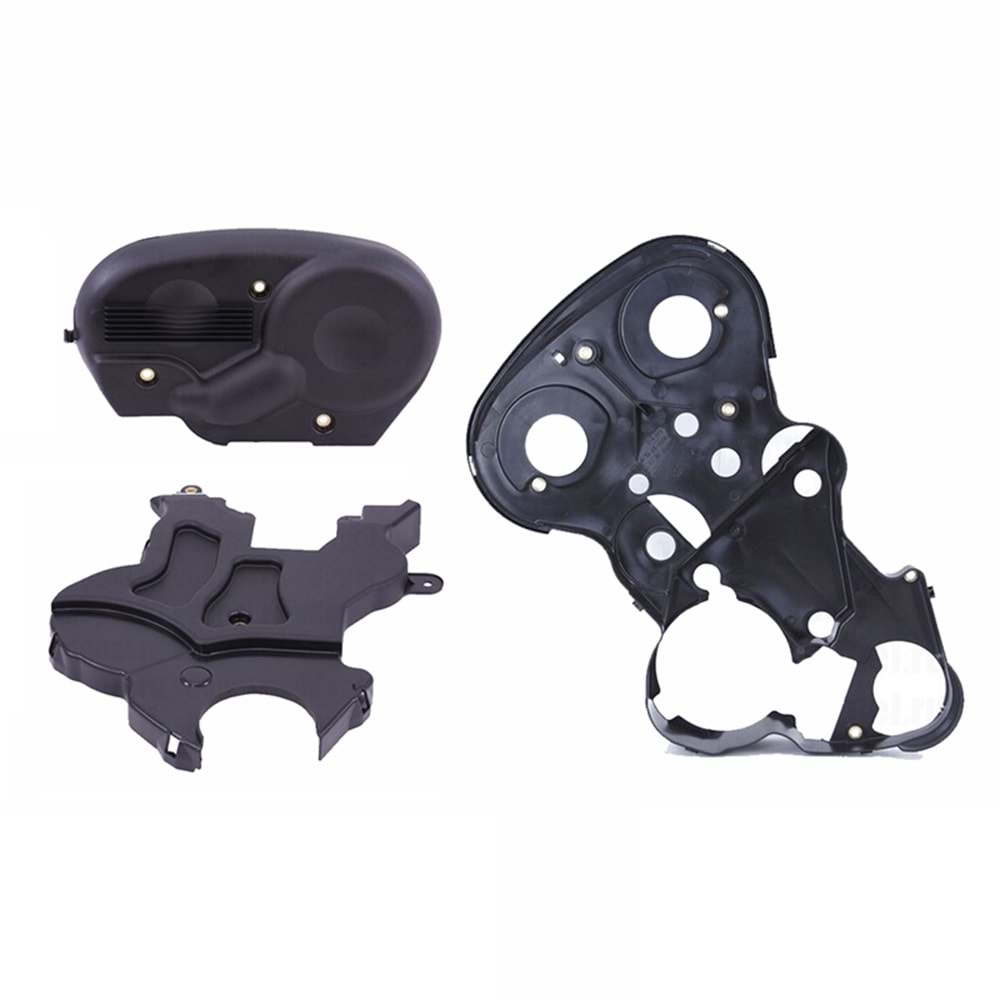 TRİGER KAPAK TAKIMI (3 PARÇA) ASTRA G X16XEL Z16XE Z14XE -KRAFVOLL-