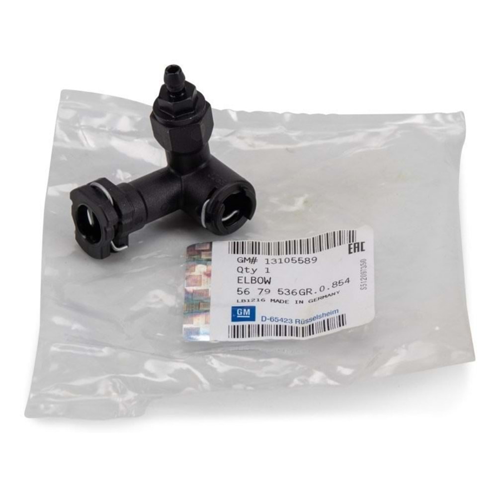 DEBRİYAJ MERKEZ HORTUMU X16XEL ASTRA G -GM-