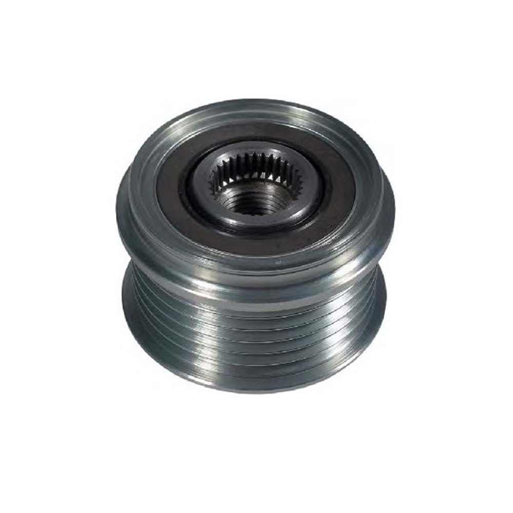 ŞARJ DİNAMO KASNAĞI CORSA D ASTRA H Z 1.3DT ( DENSO TİP) -VALEO-