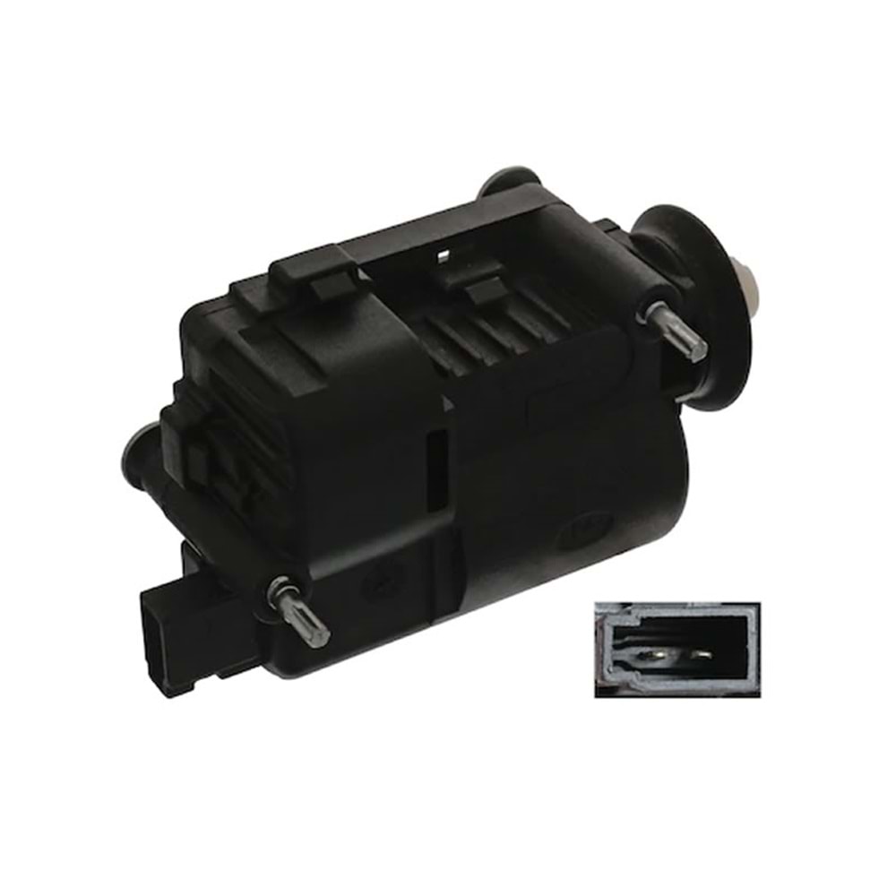 YAKIT DEPO KAPAK KİLİT MOTORU ASTRA H CORSA D -GM-