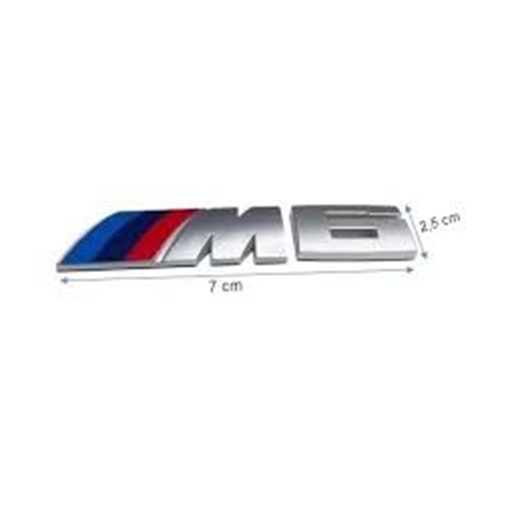 YAZI M6 CROM BMW -ORPA-
