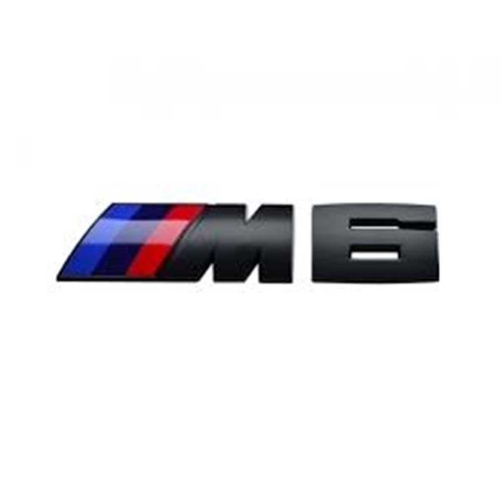 YAZI M6 SİYAH BMW -ORPA-