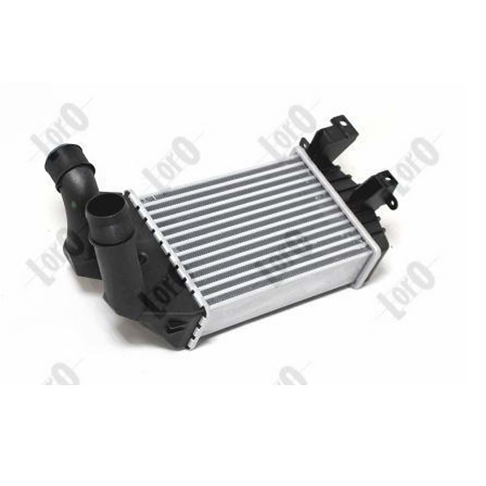 TURBO RADYATÖRÜ İNTERCOOLER ASTRA H 1.3 Z13 DTH (DAR TİP) -SUPSAN-