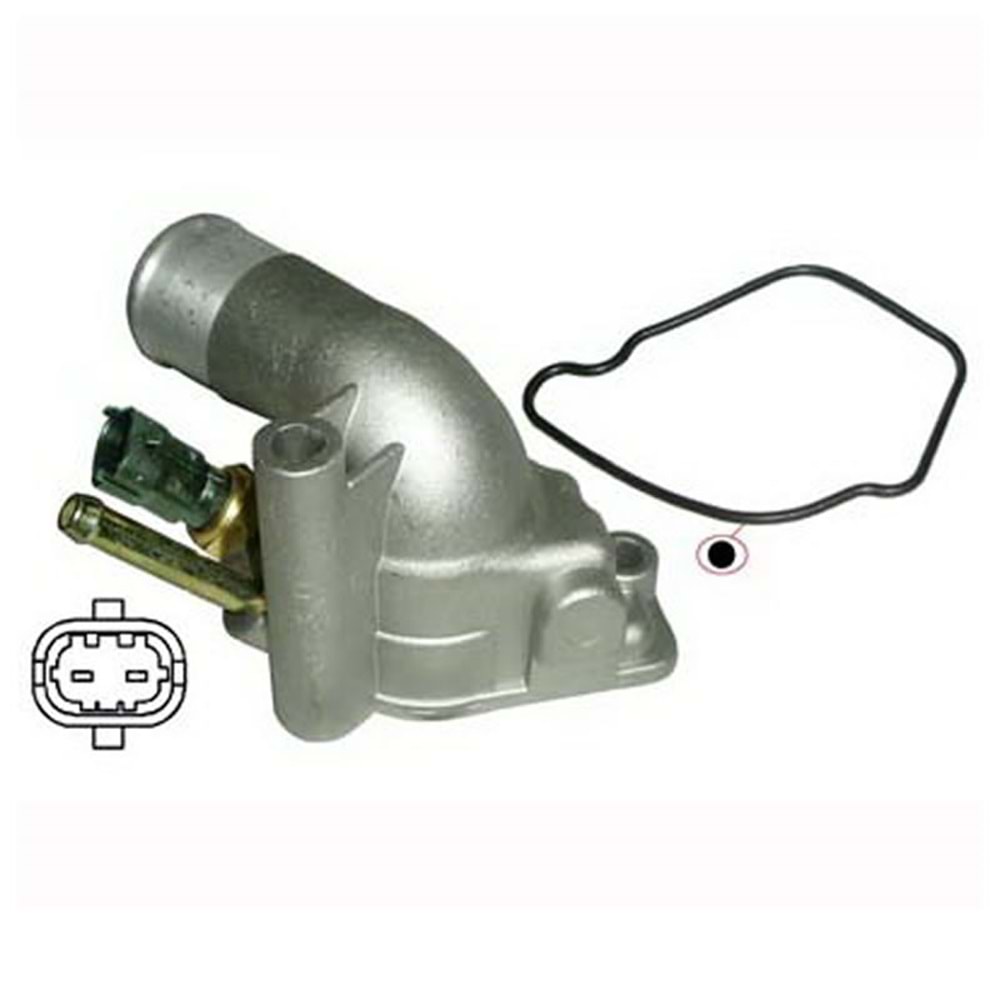 TERMOSTAT ASTRA G ZAFİRA X18XE Z18XE 92