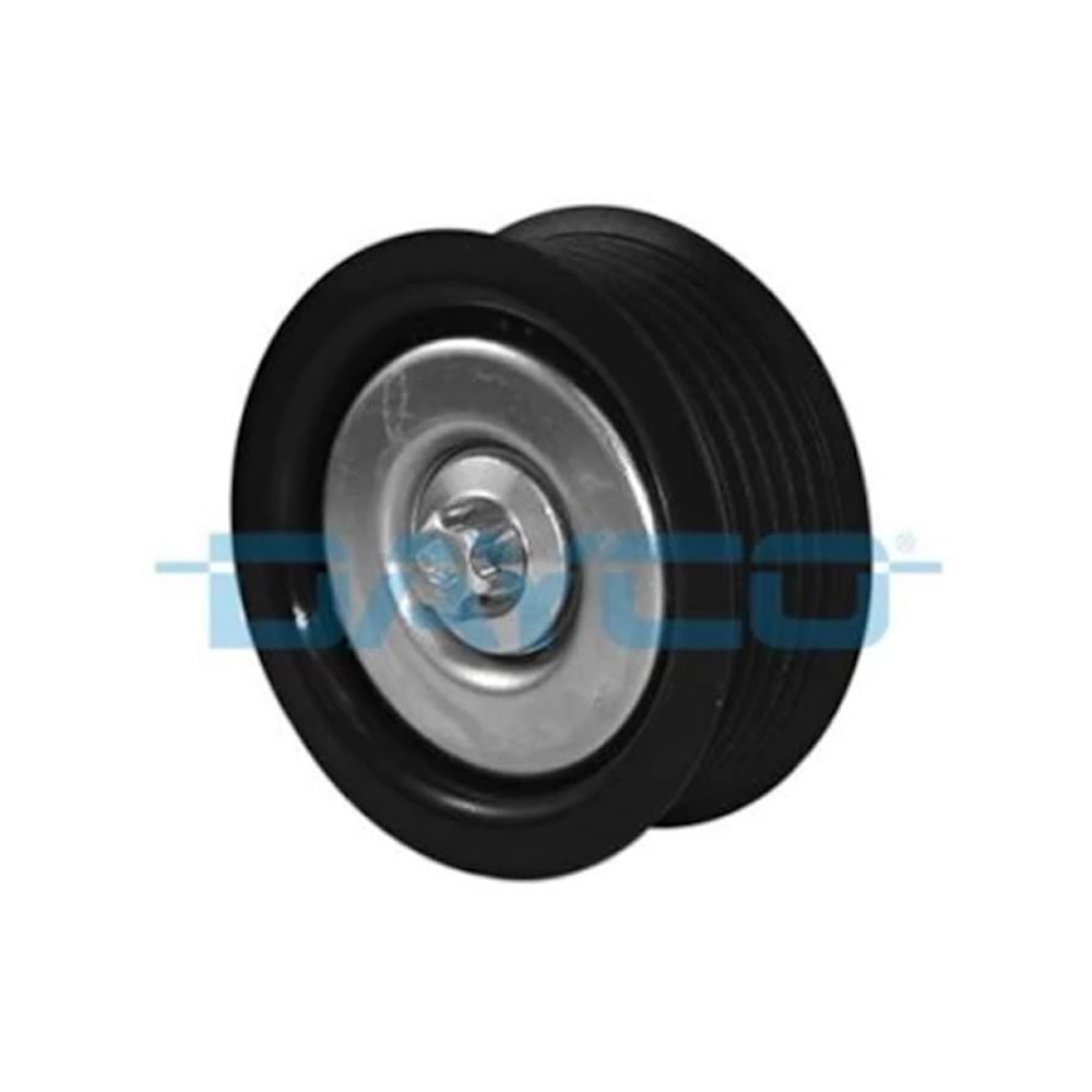 V KAYIŞ GERGİ BİLYASI (TEK BİLYA )VECTRA C 1.9 (KANALLI PLASTİK BİLYA) -DAYCO-
