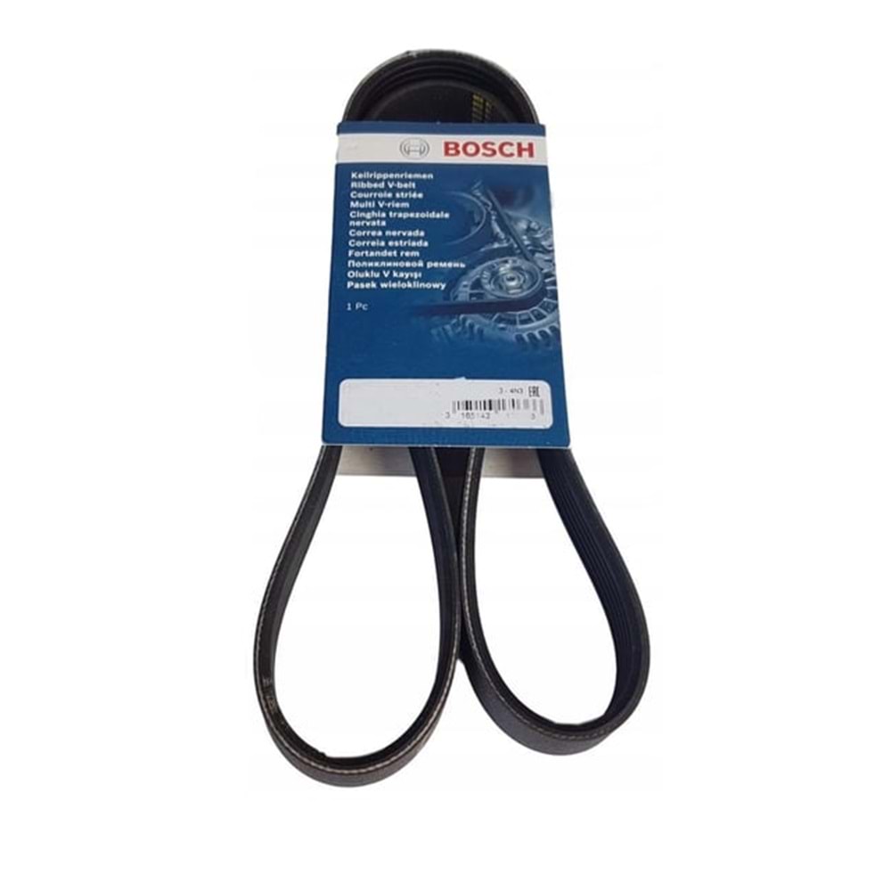 V KAYIŞI 5PK 1240 z16xe KLİMALI VECTRA C -BOSCH-