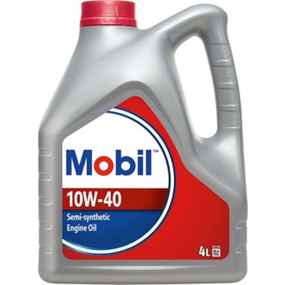 MOTOR YAĞI MOBİL 10W40 GSP 4LT -MOBİL-