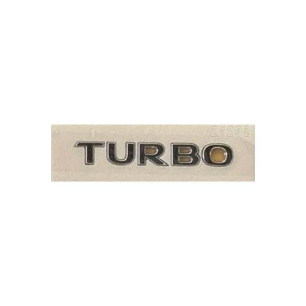 YAZI TURBO Y.M OPEL -ORPA-