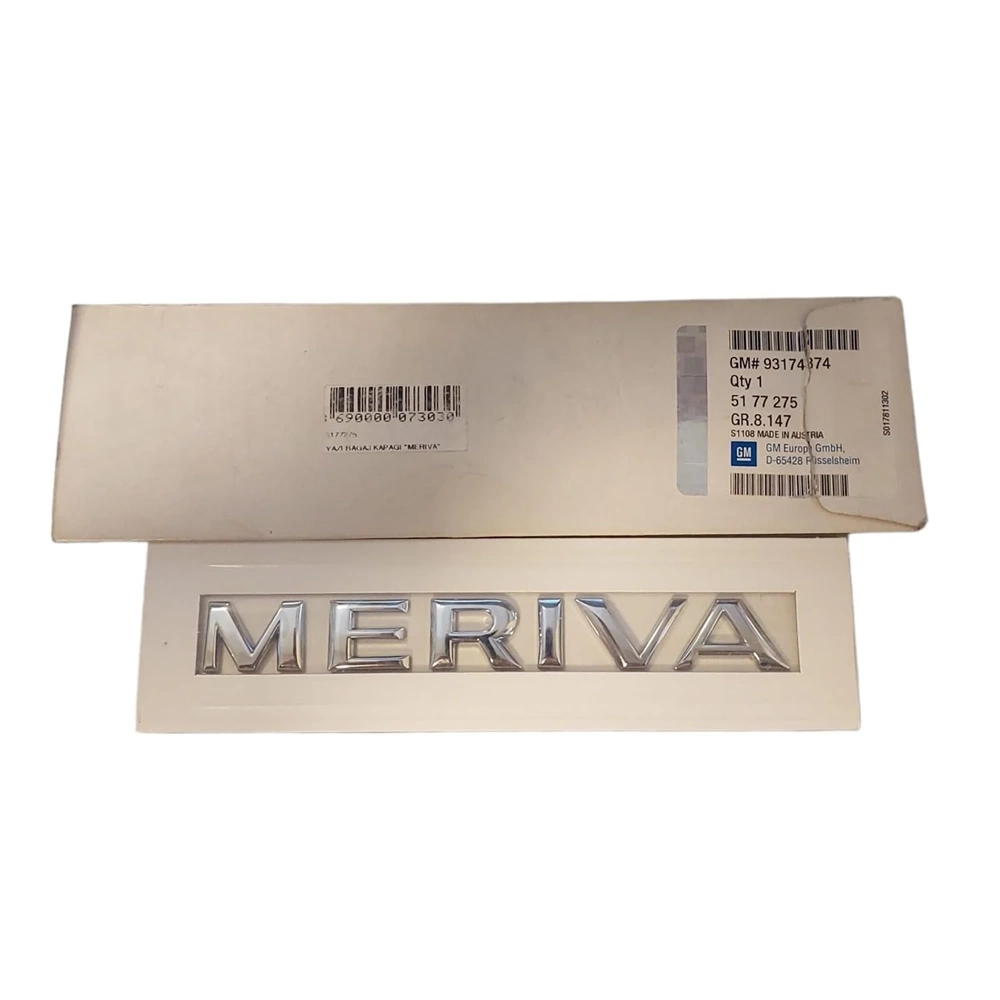 YAZI MERIVA OPEL- MERIVA -ORPA-