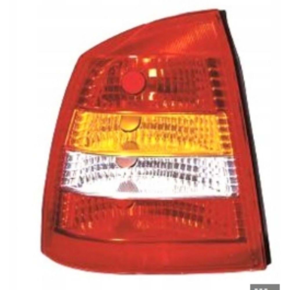 STOP LAMBASI ASTRA G SEDAN SARI KIRMIZI (SOL) 98-03 -WİSCO-